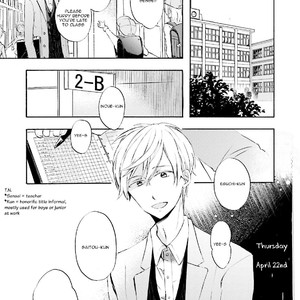 [MIZUKI Tama] Motoyan Papa to Hitsuji-sensei – Vol.01 [Eng] – Gay Manga sex 5