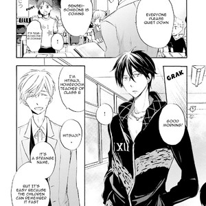 [MIZUKI Tama] Motoyan Papa to Hitsuji-sensei – Vol.01 [Eng] – Gay Manga sex 6
