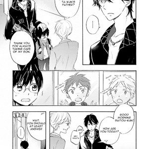 [MIZUKI Tama] Motoyan Papa to Hitsuji-sensei – Vol.01 [Eng] – Gay Manga sex 7