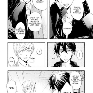 [MIZUKI Tama] Motoyan Papa to Hitsuji-sensei – Vol.01 [Eng] – Gay Manga sex 8