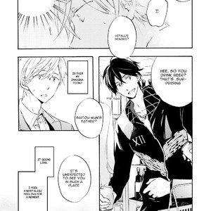 [MIZUKI Tama] Motoyan Papa to Hitsuji-sensei – Vol.01 [Eng] – Gay Manga sex 13