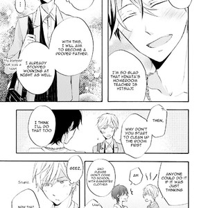 [MIZUKI Tama] Motoyan Papa to Hitsuji-sensei – Vol.01 [Eng] – Gay Manga sex 25