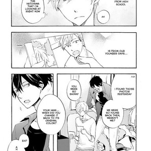 [MIZUKI Tama] Motoyan Papa to Hitsuji-sensei – Vol.01 [Eng] – Gay Manga sex 36