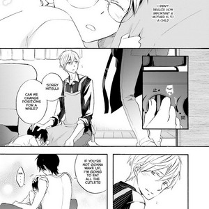 [MIZUKI Tama] Motoyan Papa to Hitsuji-sensei – Vol.01 [Eng] – Gay Manga sex 78