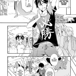 [MIZUKI Tama] Motoyan Papa to Hitsuji-sensei – Vol.01 [Eng] – Gay Manga sex 83