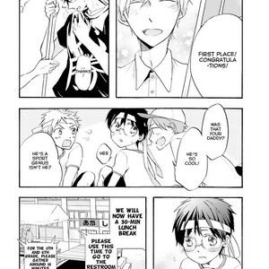 [MIZUKI Tama] Motoyan Papa to Hitsuji-sensei – Vol.01 [Eng] – Gay Manga sex 88