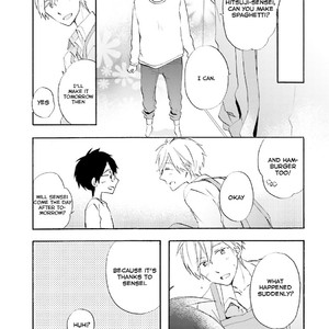 [MIZUKI Tama] Motoyan Papa to Hitsuji-sensei – Vol.01 [Eng] – Gay Manga sex 141