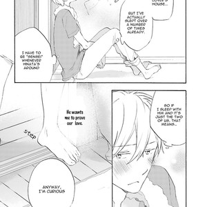 [MIZUKI Tama] Motoyan Papa to Hitsuji-sensei – Vol.01 [Eng] – Gay Manga sex 153