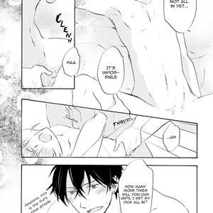 [MIZUKI Tama] Motoyan Papa to Hitsuji-sensei – Vol.01 [Eng] – Gay Manga sex 160