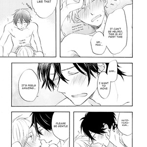 [MIZUKI Tama] Motoyan Papa to Hitsuji-sensei – Vol.01 [Eng] – Gay Manga sex 161