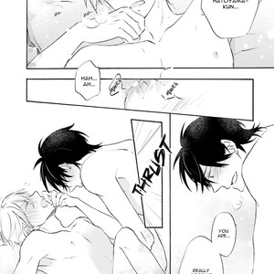 [MIZUKI Tama] Motoyan Papa to Hitsuji-sensei – Vol.01 [Eng] – Gay Manga sex 162