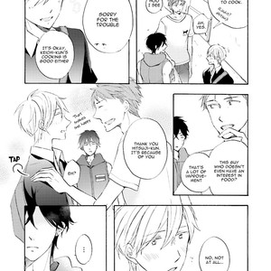[MIZUKI Tama] Motoyan Papa to Hitsuji-sensei – Vol.01 [Eng] – Gay Manga sex 185