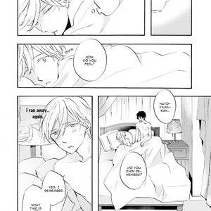 [MIZUKI Tama] Motoyan Papa to Hitsuji-sensei – Vol.01 [Eng] – Gay Manga sex 204