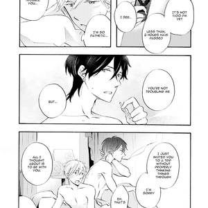 [MIZUKI Tama] Motoyan Papa to Hitsuji-sensei – Vol.01 [Eng] – Gay Manga sex 205