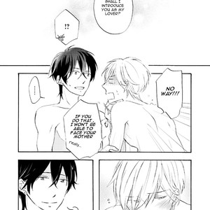 [MIZUKI Tama] Motoyan Papa to Hitsuji-sensei – Vol.01 [Eng] – Gay Manga sex 206
