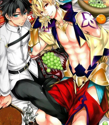 Gay Manga - [Crazy9] Fate/Grand Order dj – Love That Leads To The Abyss [Eng] – Gay Manga