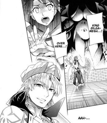 [Crazy9] Fate/Grand Order dj – Love That Leads To The Abyss [Eng] – Gay Manga sex 20