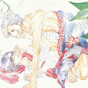 [KUJU Siam] Gekka no Soutou [Eng] – Gay Manga sex 5