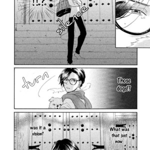 [KUJU Siam] Gekka no Soutou [Eng] – Gay Manga sex 16