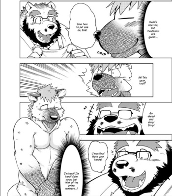 [Garakuta ga Oka (Kumagaya Shin)] Renai Seibi -Toono wa Matsuri Hen- Ichi [Eng] – Gay Manga sex 11