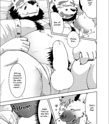 [Garakuta ga Oka (Kumagaya Shin)] Renai Seibi -Toono wa Matsuri Hen- Ichi [Eng] – Gay Manga sex 18