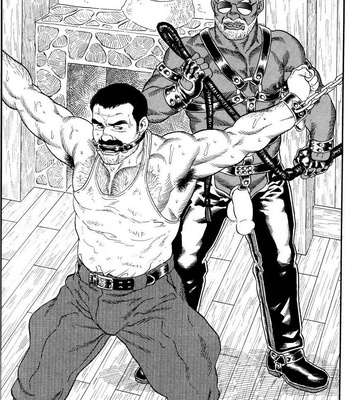[Tagame Gengoroh] Jujutsu Kyoushi REMIX [kr] – Gay Manga sex 33