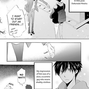 [MIZUKI Tama] Idol-kun wa Koi wo Shiranai [Eng] – Gay Manga sex 4