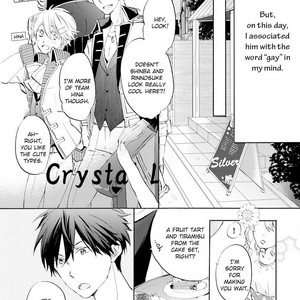 [MIZUKI Tama] Idol-kun wa Koi wo Shiranai [Eng] – Gay Manga sex 5