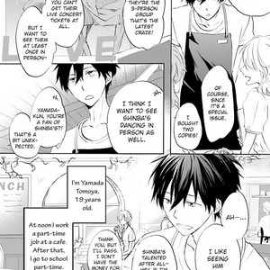 [MIZUKI Tama] Idol-kun wa Koi wo Shiranai [Eng] – Gay Manga sex 6