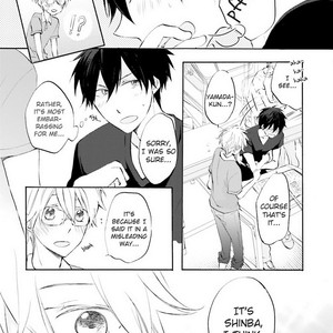 [MIZUKI Tama] Idol-kun wa Koi wo Shiranai [Eng] – Gay Manga sex 12