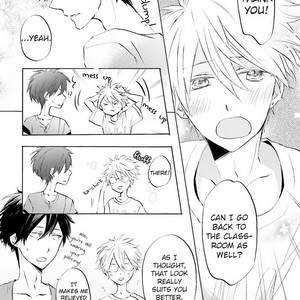 [MIZUKI Tama] Idol-kun wa Koi wo Shiranai [Eng] – Gay Manga sex 28