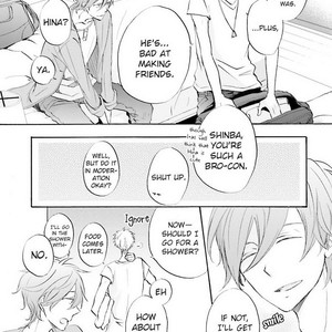 [MIZUKI Tama] Idol-kun wa Koi wo Shiranai [Eng] – Gay Manga sex 45