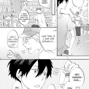 [MIZUKI Tama] Idol-kun wa Koi wo Shiranai [Eng] – Gay Manga sex 47