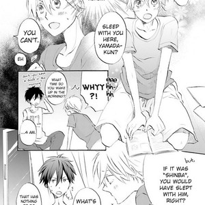 [MIZUKI Tama] Idol-kun wa Koi wo Shiranai [Eng] – Gay Manga sex 58