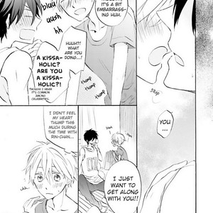 [MIZUKI Tama] Idol-kun wa Koi wo Shiranai [Eng] – Gay Manga sex 61