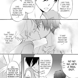 [MIZUKI Tama] Idol-kun wa Koi wo Shiranai [Eng] – Gay Manga sex 66