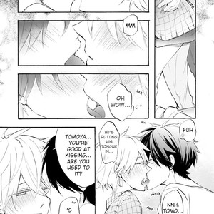 [MIZUKI Tama] Idol-kun wa Koi wo Shiranai [Eng] – Gay Manga sex 85