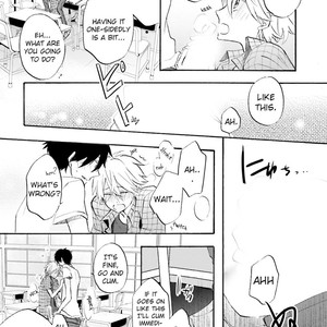 [MIZUKI Tama] Idol-kun wa Koi wo Shiranai [Eng] – Gay Manga sex 88