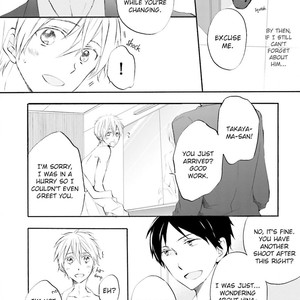 [MIZUKI Tama] Idol-kun wa Koi wo Shiranai [Eng] – Gay Manga sex 129