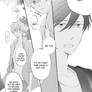 [MIZUKI Tama] Idol-kun wa Koi wo Shiranai [Eng] – Gay Manga sex 143