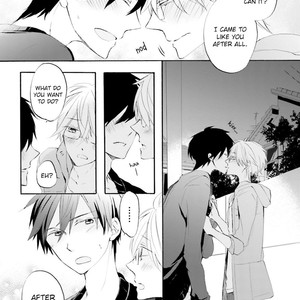[MIZUKI Tama] Idol-kun wa Koi wo Shiranai [Eng] – Gay Manga sex 144