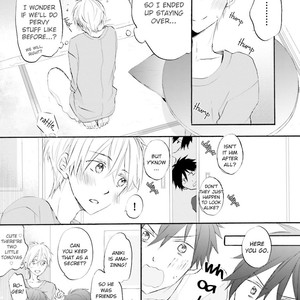 [MIZUKI Tama] Idol-kun wa Koi wo Shiranai [Eng] – Gay Manga sex 145