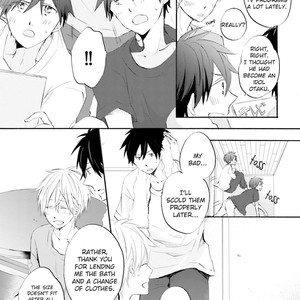 [MIZUKI Tama] Idol-kun wa Koi wo Shiranai [Eng] – Gay Manga sex 146