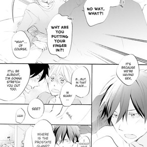 [MIZUKI Tama] Idol-kun wa Koi wo Shiranai [Eng] – Gay Manga sex 149