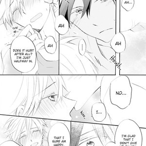 [MIZUKI Tama] Idol-kun wa Koi wo Shiranai [Eng] – Gay Manga sex 151
