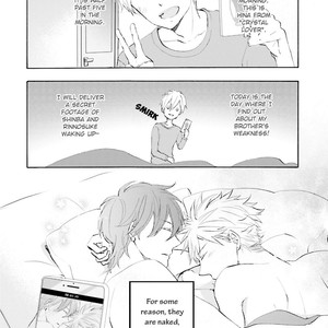 [MIZUKI Tama] Idol-kun wa Koi wo Shiranai [Eng] – Gay Manga sex 166