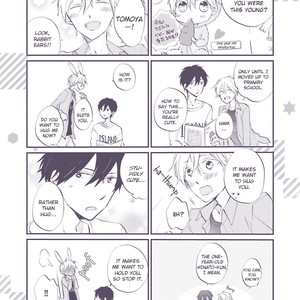 [MIZUKI Tama] Idol-kun wa Koi wo Shiranai [Eng] – Gay Manga sex 168