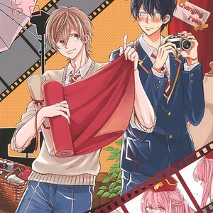 [Yamano Deko] Koi wa Nanairo Shichihenge [Eng] – Gay Manga sex 3