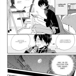 [Yamano Deko] Koi wa Nanairo Shichihenge [Eng] – Gay Manga sex 14