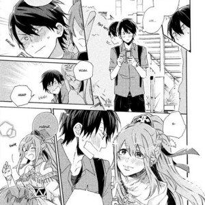 [Yamano Deko] Koi wa Nanairo Shichihenge [Eng] – Gay Manga sex 15